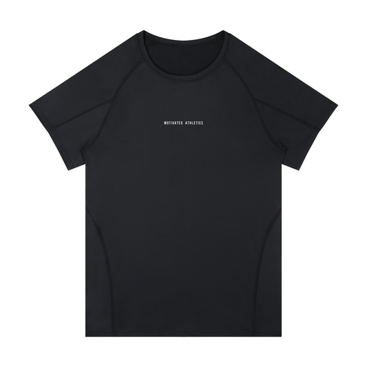 Performance Contrast Stitch T-Shirt